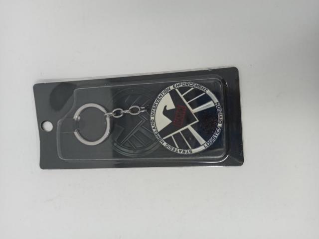 LLAVERO SHIELD MARVEL