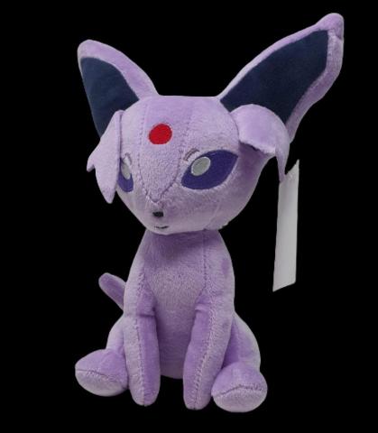 Peluche Pokemon ESPEON 20 cm