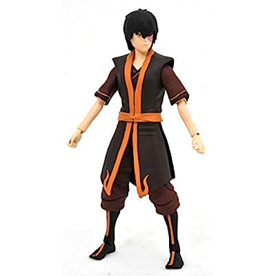 DIAMOND SELECT Avatar The Last Airbender Zuko