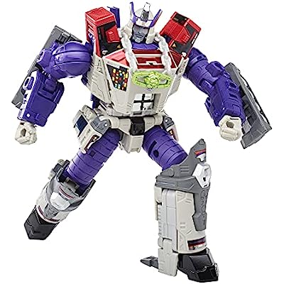 Transformers Generations Leader Class Galvatron Exclusive