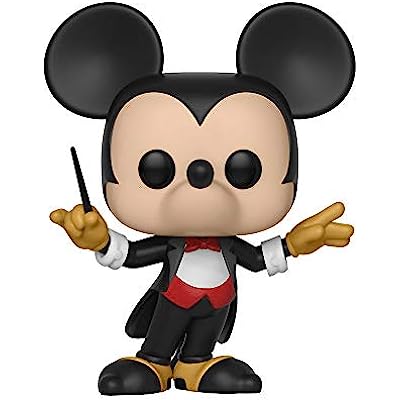 Funko Pop Disney Mickey 90th Conductor Mickey