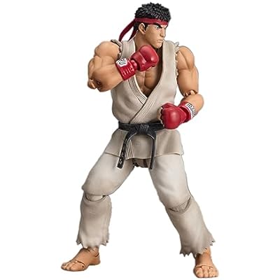 S.H.Figuarts Street Fighter Classic Outfit Ryu