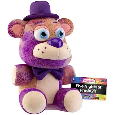 Peluche Funko Five Nights at Freddy Tie Dye Freddy
