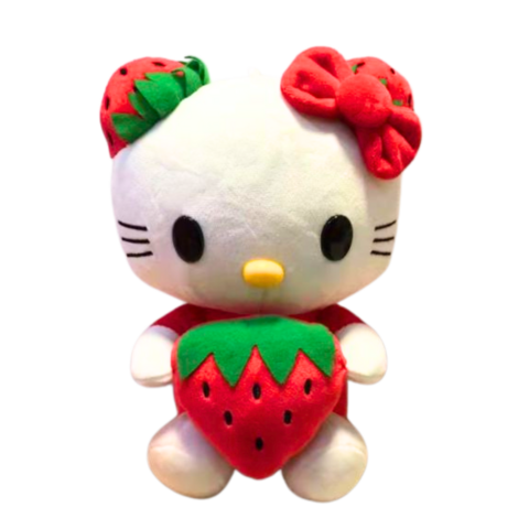 Peluche Hello Kitty Sanrio