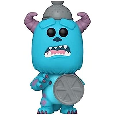 Funko Pop Monsters Inc 20th Sulley with Lid