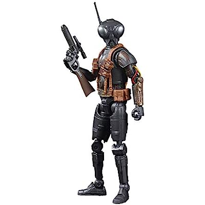 Star Wars Black Series Q9-0 (Zero) The Mandalorian 