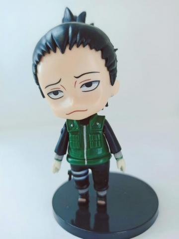 Shikamaru Nara Chibi Naruto Shippuden 10cm