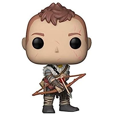 Funko Pop Games God of War Atreus 