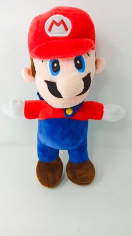 Peluche Mario Bross 26Cm