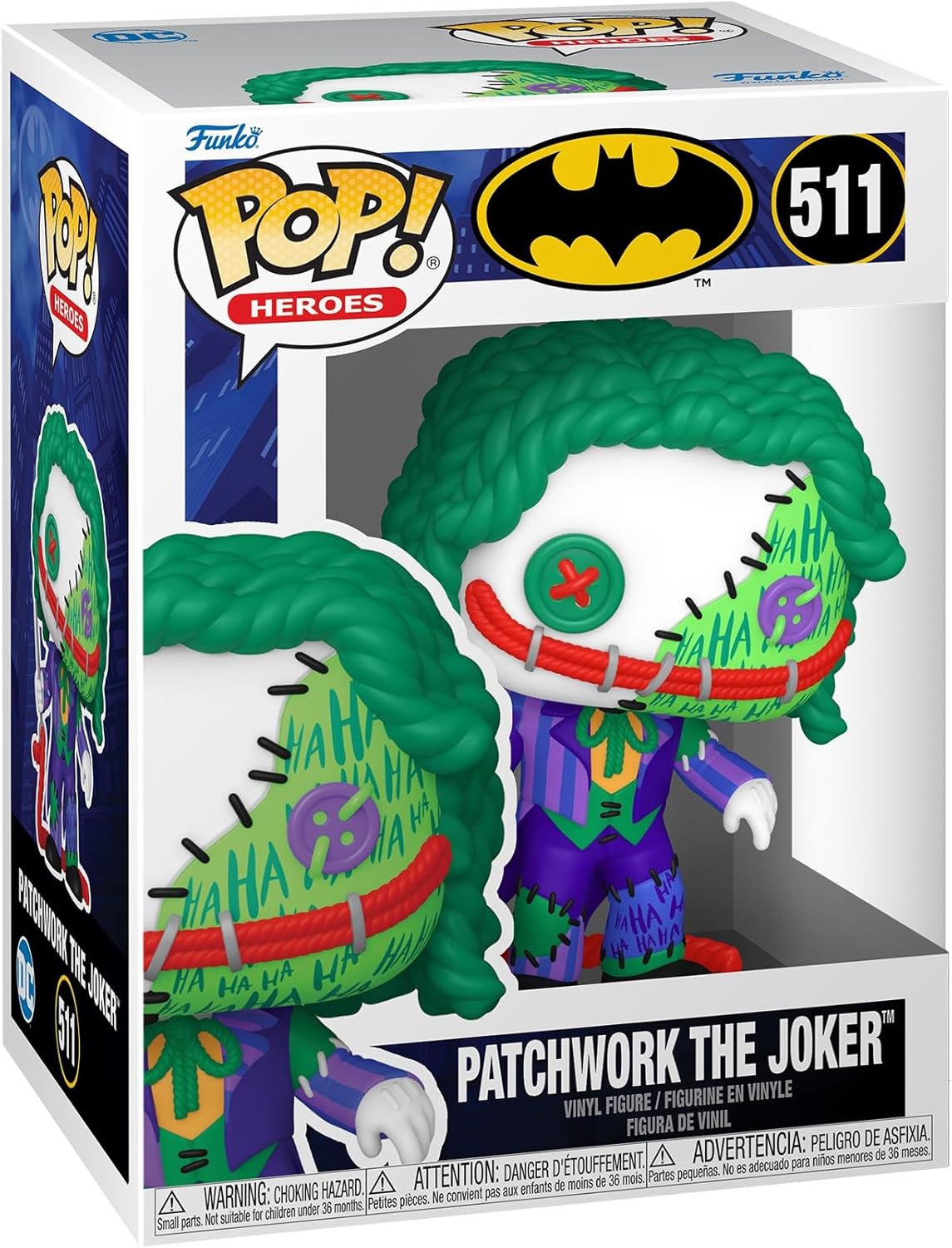 Funko Pop Patchwork The Joker​
