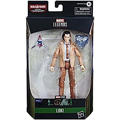 Marvel Legends Loki Avengers