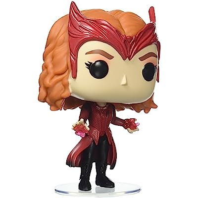 Funko Pop Doctor Strange Multiverse of Madness Scarlet Witch