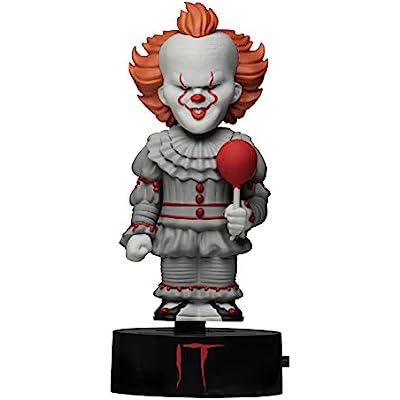NECA IT 2017 Body Knocker Pennywise