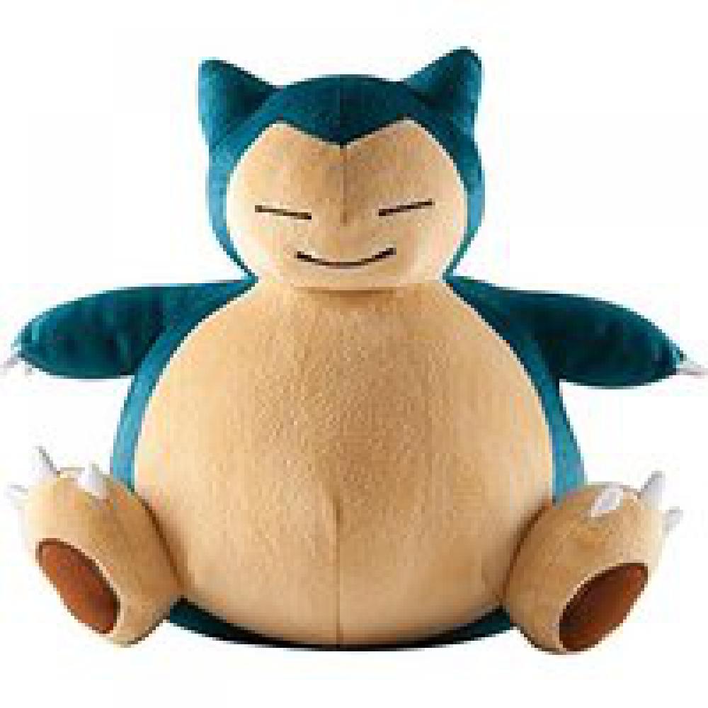Pokémon Large Plush, Snorlax 