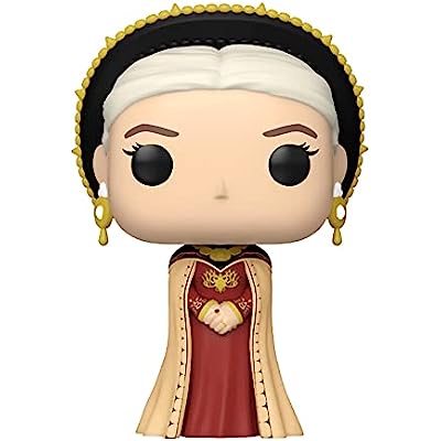 Funko Pop House of Dragon Rhaenyra Targaryen