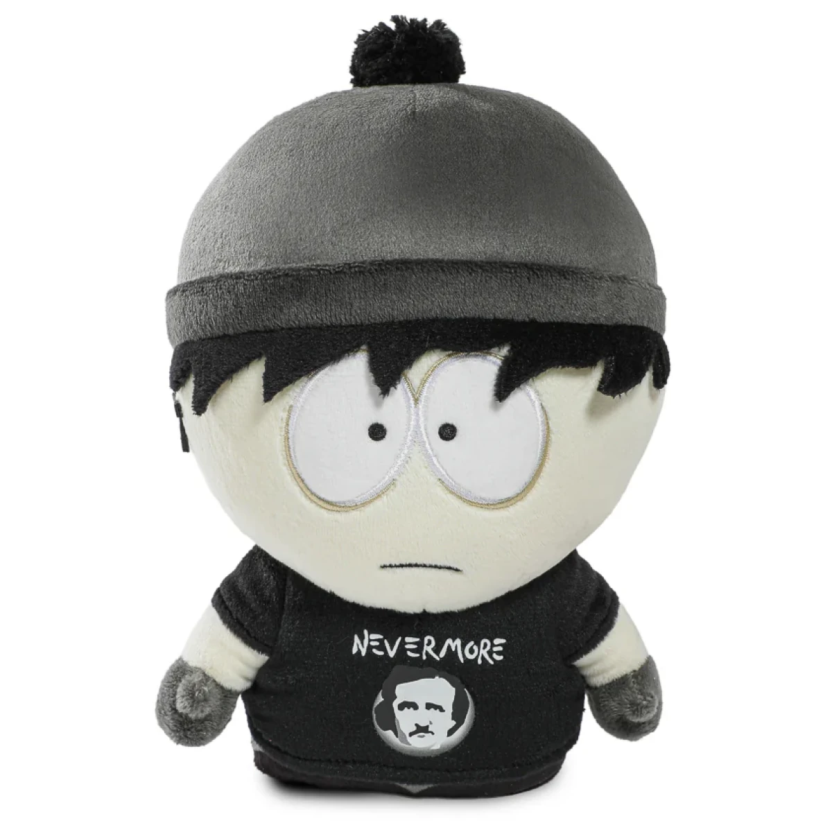 NECA Peluche Kidrobot South Park Phunny Goth Stan
