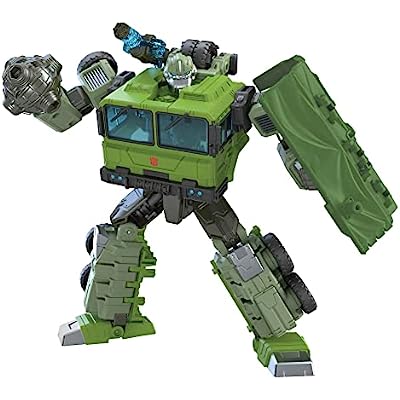 Transformers Legacy Voyager Prime Universe Bulkhead