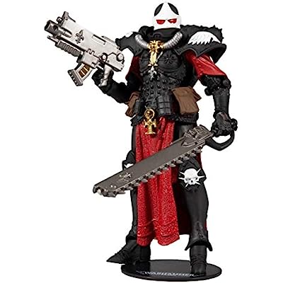 McFarlane Warhammer 40000 Adepta Sororitas Battle Sister