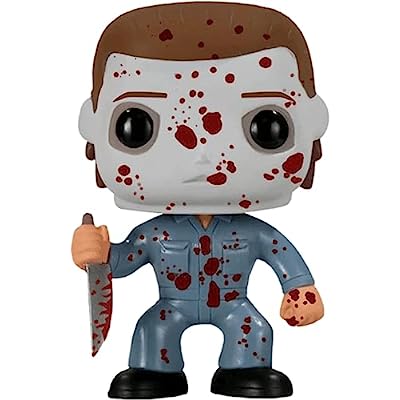 Funko Pop Michael Myers Exclusive Bloody 