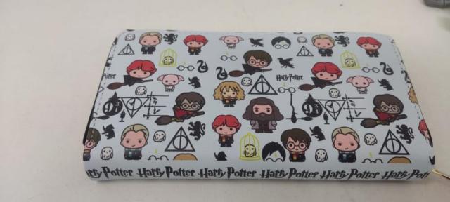 Billetera Dama Harry Potter 04
