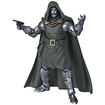 Marvel Legends Fantastic Four Doctor Dr Doom 