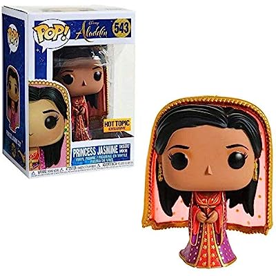 Funko Pop! Disney Aladdin Princess Jasmine