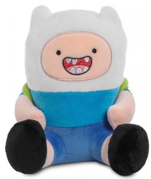 NECA Peluche Adventure Time Phunny Finn 19Cm Phunny