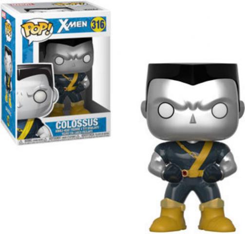 Funko Pop Marvel: X-men - Colossus