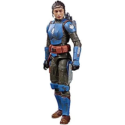 Star Wars Black Series Koska Reeves The Mandalorian 
