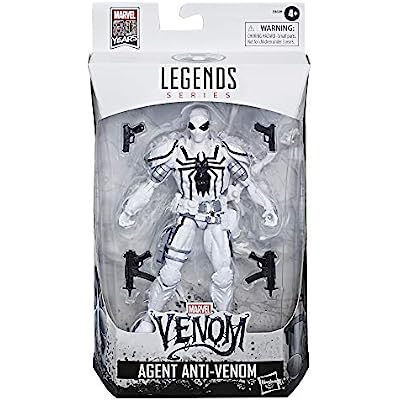 Marvel Legends Agent Anti-Venom 6-Inch Exclusive