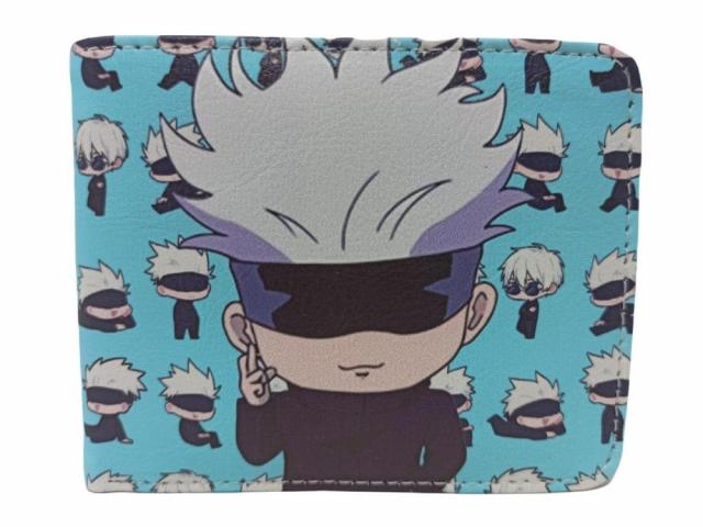 Billetera JUJUTSU KAISEN