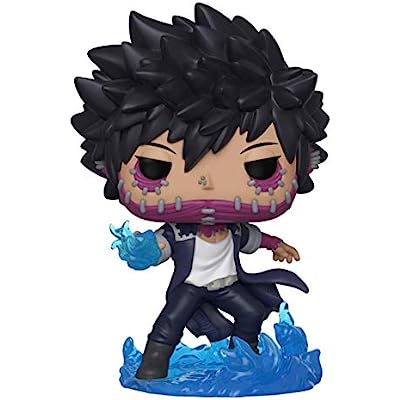 Funko Pop! My Hero Academia Dabi Fall Convention Excl