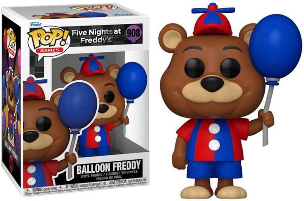 Funko Pop Five Nights at Freddy Balloon Freddy