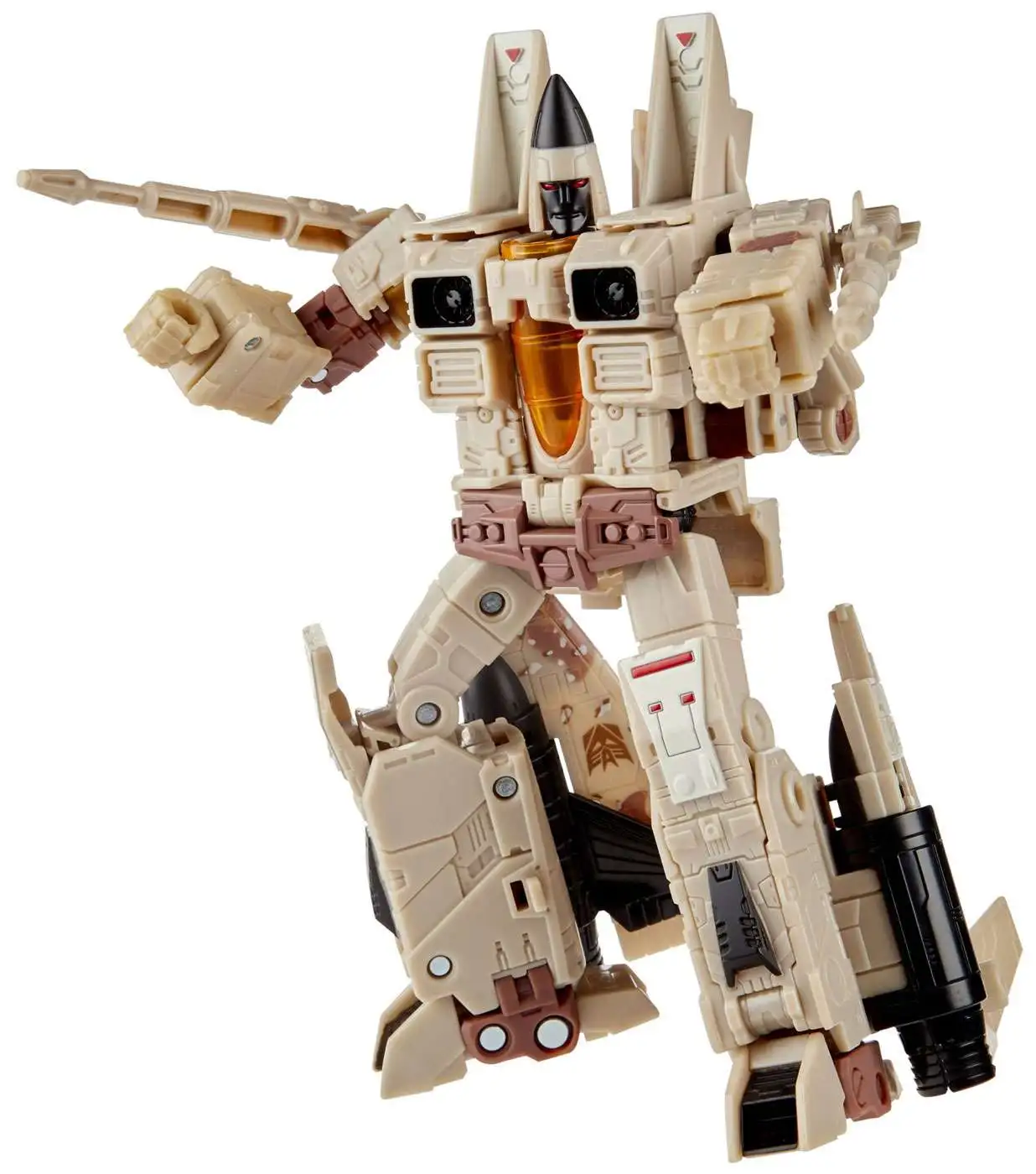 Transformers Generations Selects Deluxe WFC-GS21 Sandstorm