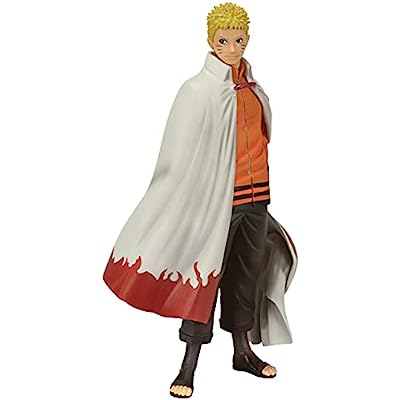 Banpresto Naruto Next Generations Naruto Uzumaki Shinobi Relations