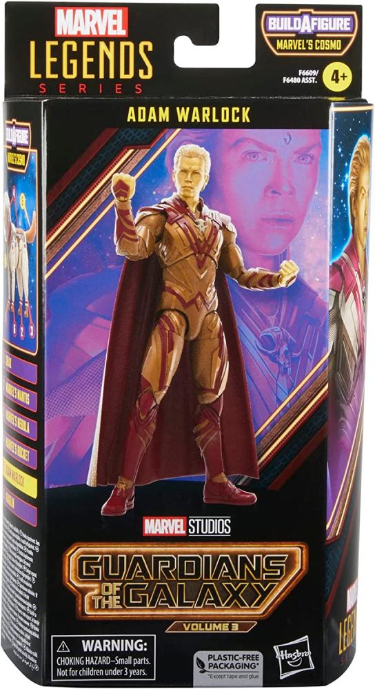 Marvel Legends Adam Warlock Guardians of The Galaxy Vol. 3