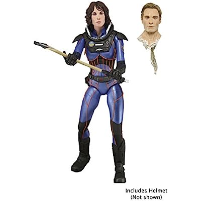 Prometheus Series 4 Lost Wave Dr. Elizabeth Shaw 7