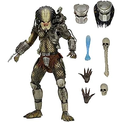 NECA Predator Ultimate Jungle Hunter
