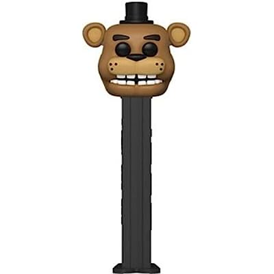 Funko Pop PEZ Five Nights At Freddys Freddy