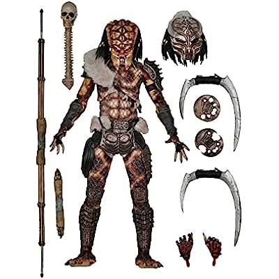 NECA Predator Ultimate Snake