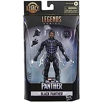Marvel Legends Black Panther Legacy Black Panther