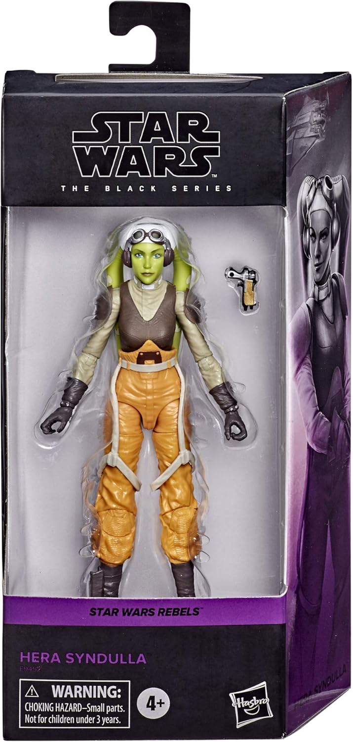 STAR WARS Black Series Hera Syndulla Rebels