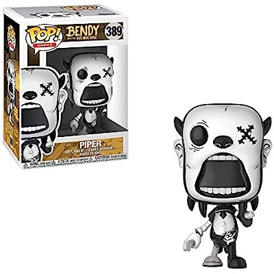 Funko Pop Bendy and The Ink Machine Piper 