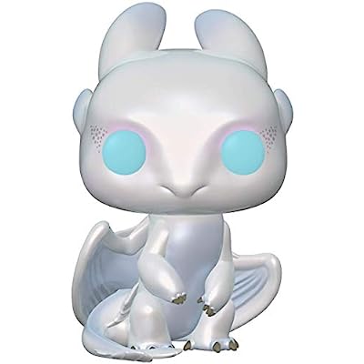Funko Pop How to Train Your Dragon 3 - Light Fury