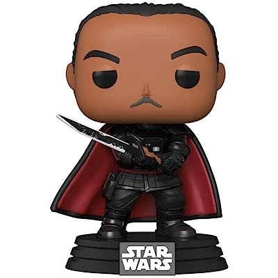 Funko Pop The Mandalorian Moff Gideon