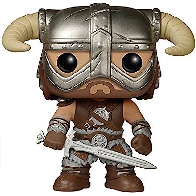 Funko POP! Skyrim Dovahkiin