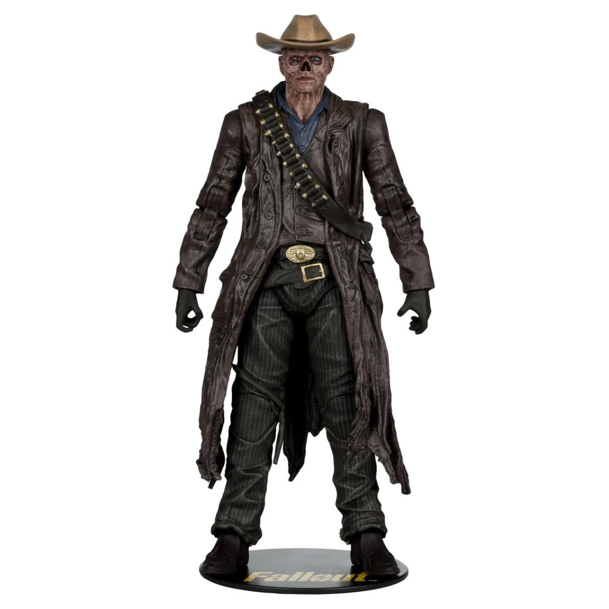 Fallout TV Wave 1 The Ghoul Season 2 7-Inch Scale Deluxe Action Figure