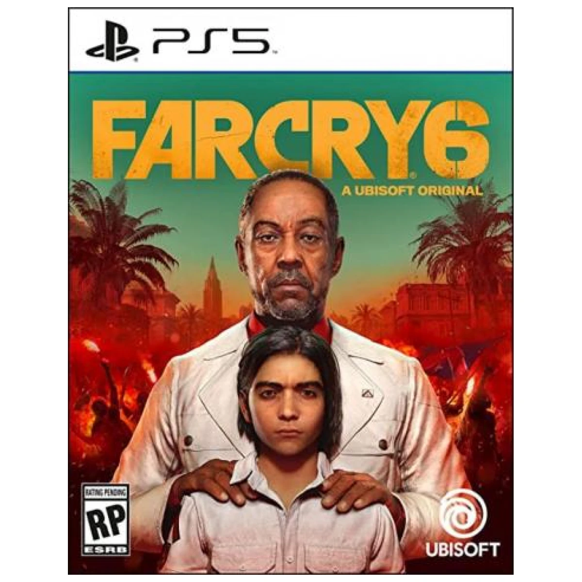 Far Cry 6 PlayStation 5 Standard Edition