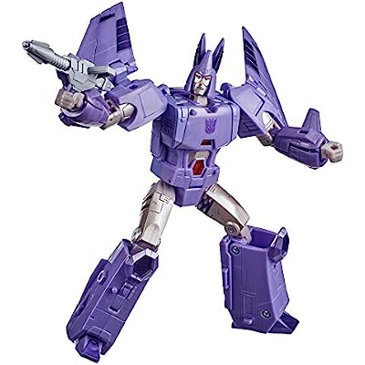 Transformers Kingdom Voyager WFC-K9 Cyclonus
