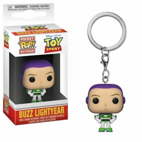 Llavero Funko Pop Toy Story Buzz Lightyear 